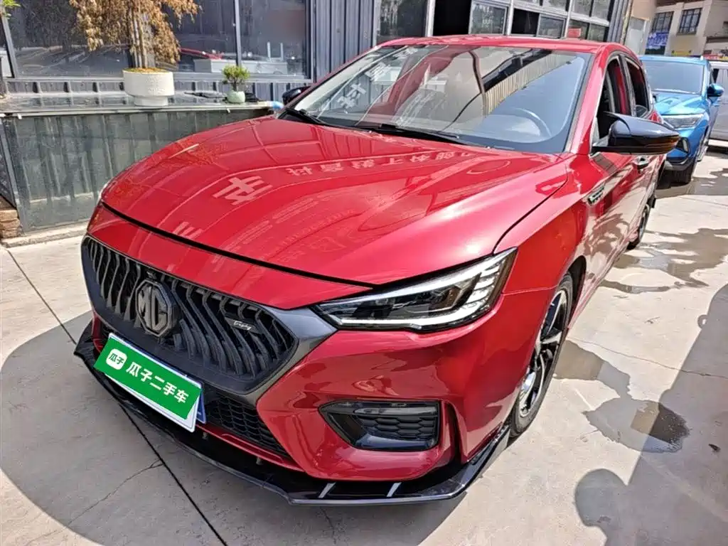MG 6 2020 1.5T Auto Trend Leader Luxury Edition