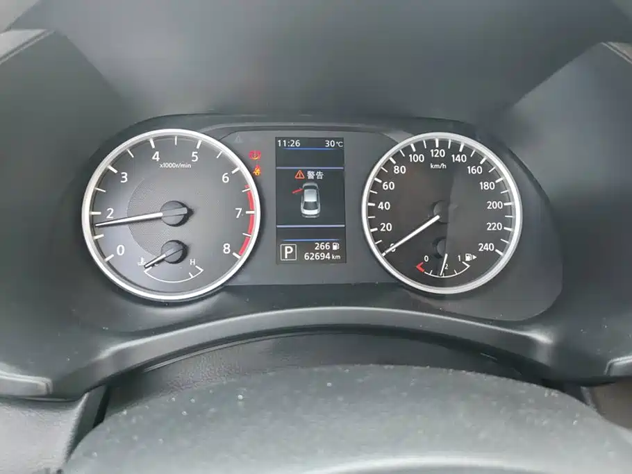 Nissan Sylphy — миниатюра 14