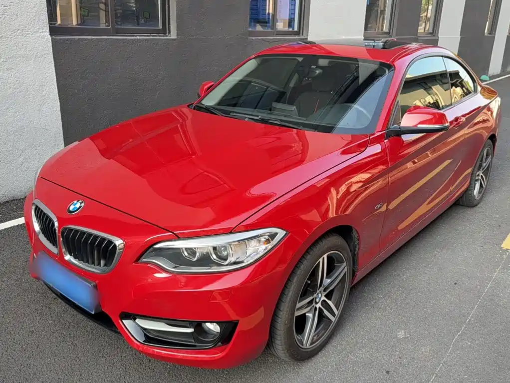BMW 2 Series (Import)