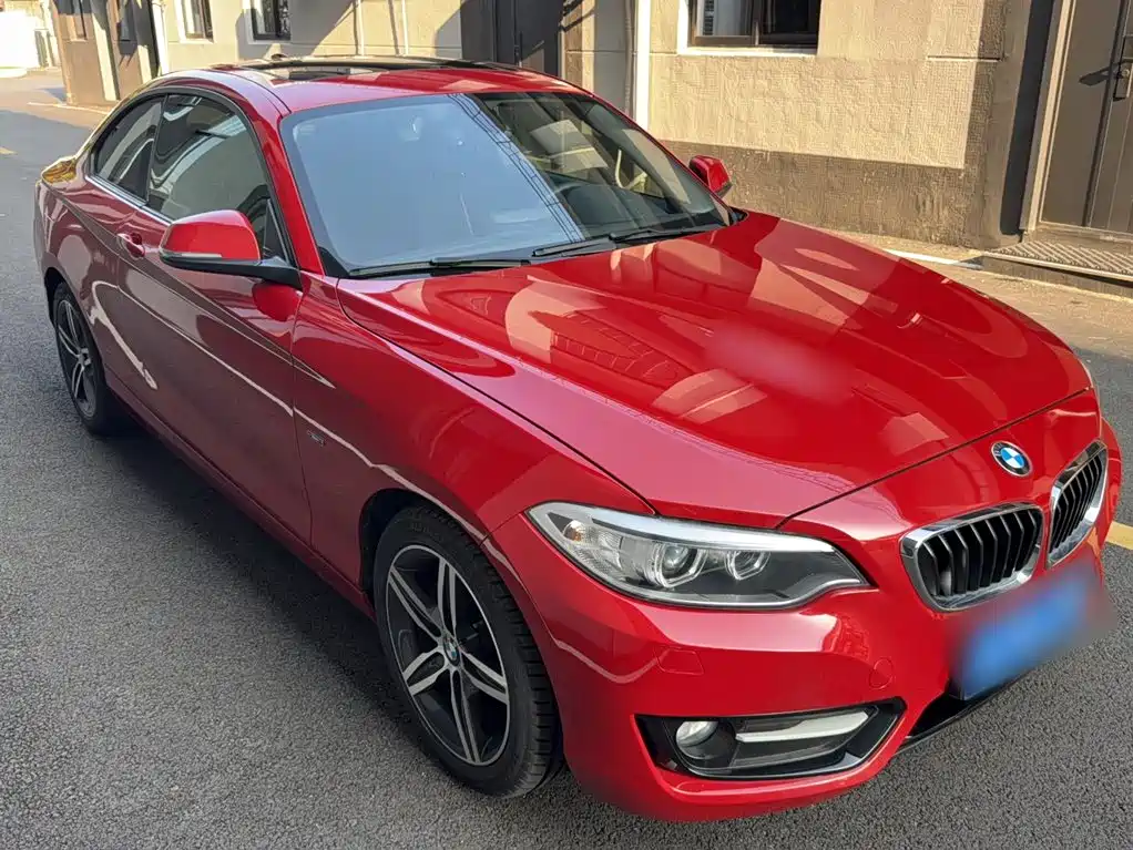 BMW 2 Series (Import) — миниатюра 23