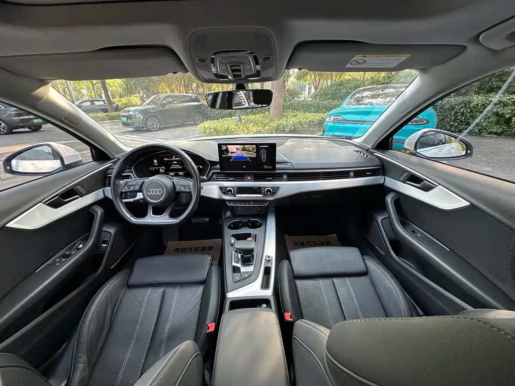 Audi A4L — миниатюра 14