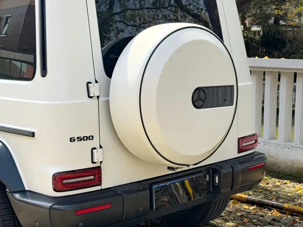 Mercedes-Benz G-Class G 2024 G 500