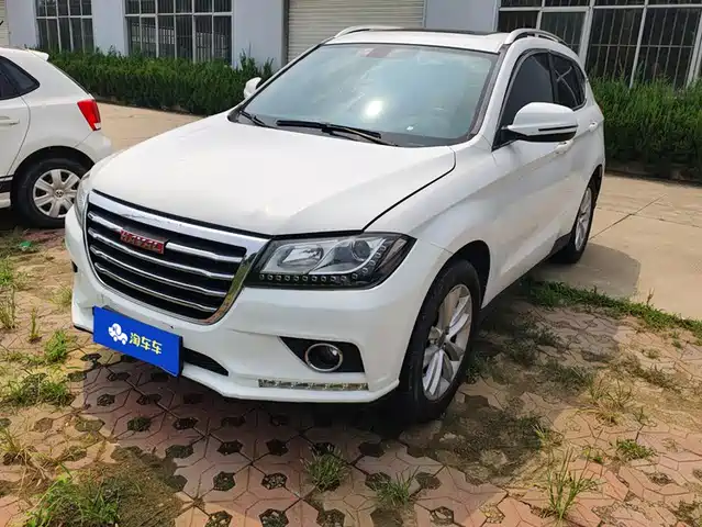Haval H2