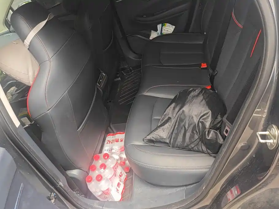 Changan UNI-T — миниатюра 11