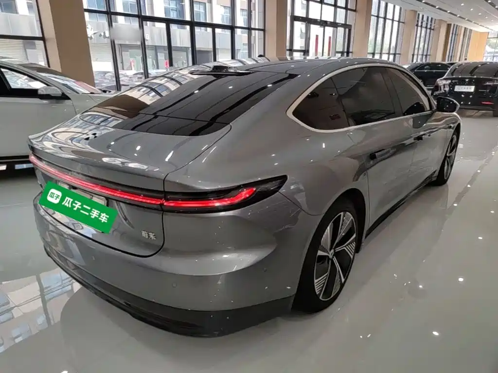 NIO ET7 — миниатюра 7