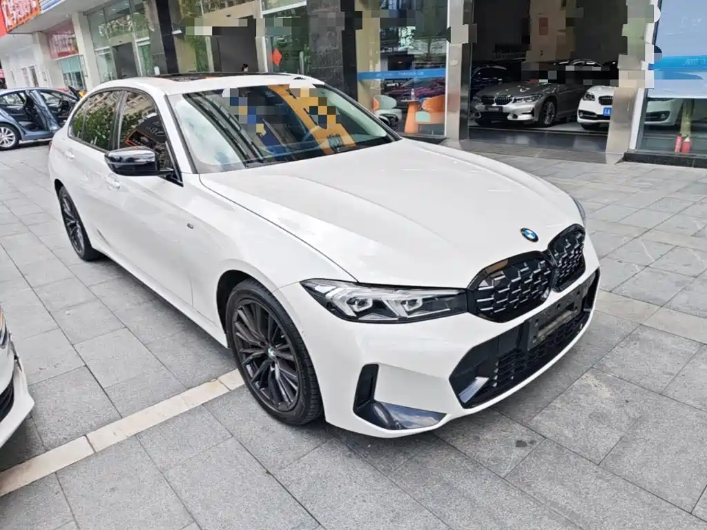 BMW 3 Series — миниатюра 4