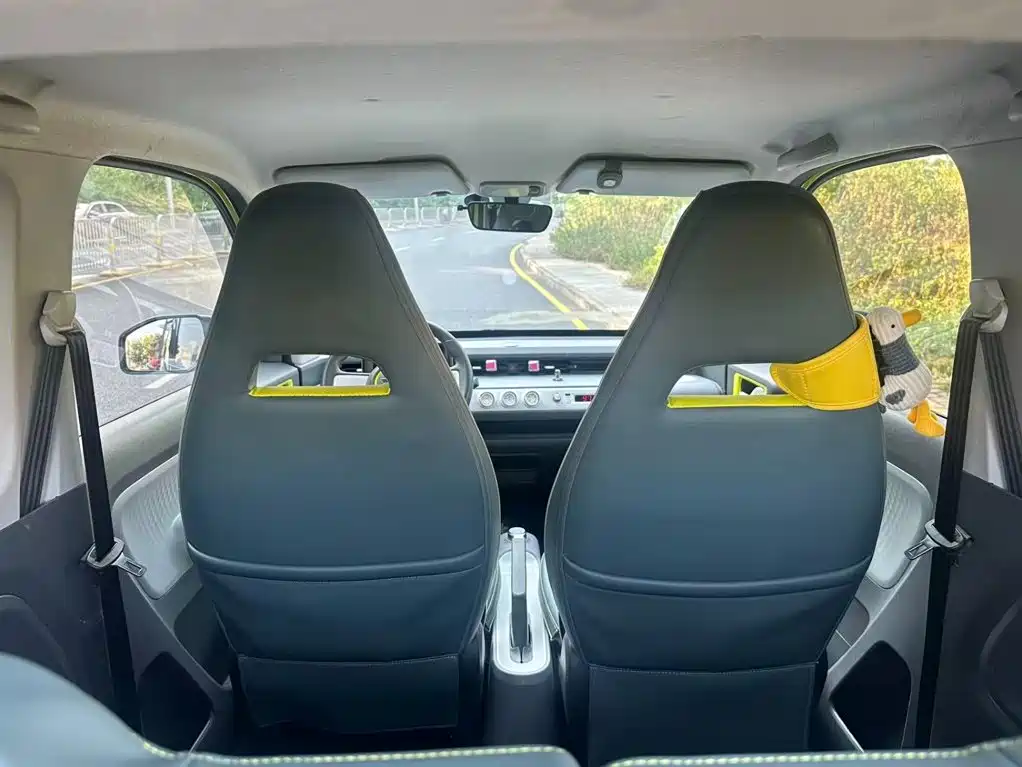 Wuling MINIEV — миниатюра 12