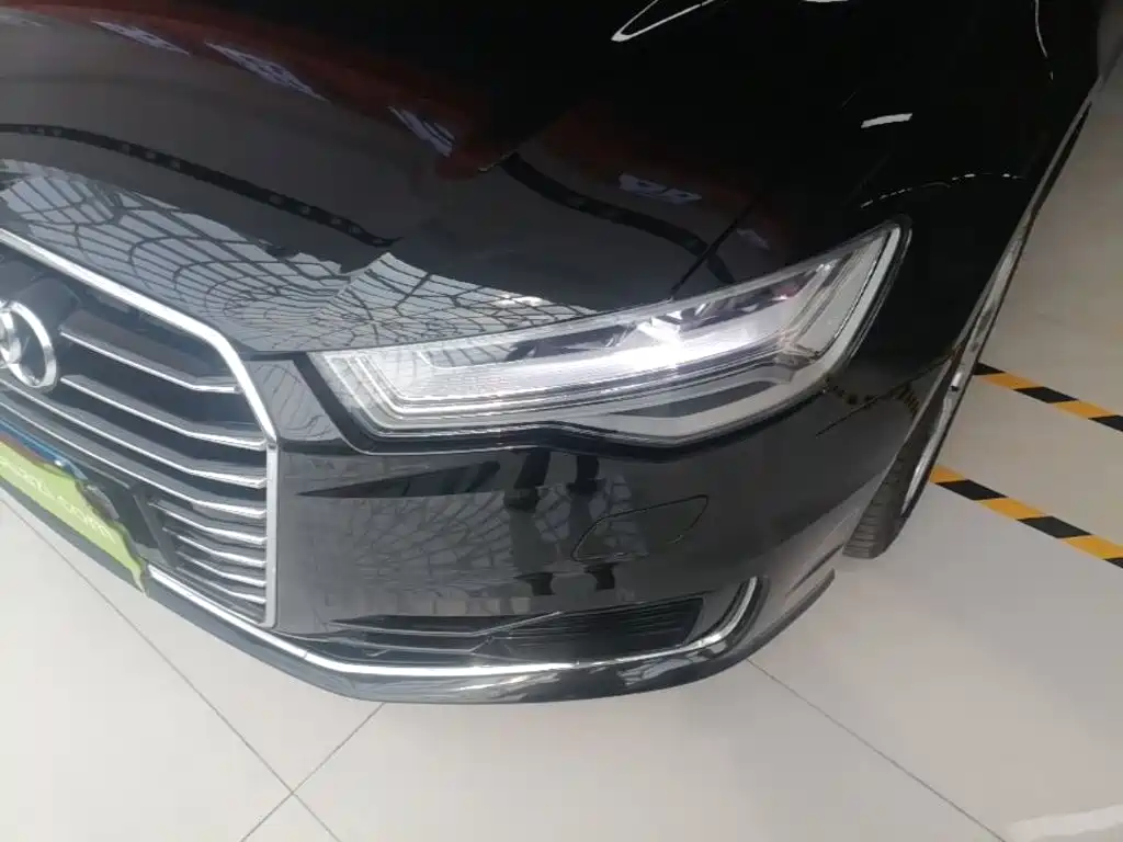 Audi A6L — миниатюра 24
