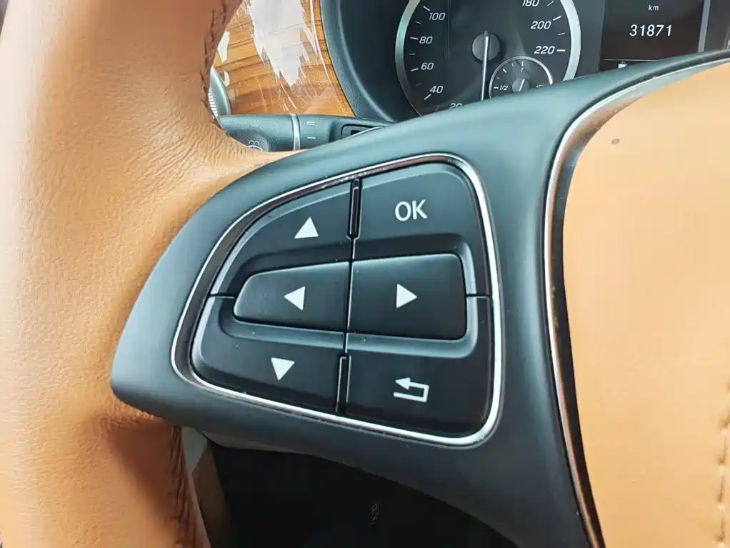 Mercedes-Benz Vito — миниатюра 27