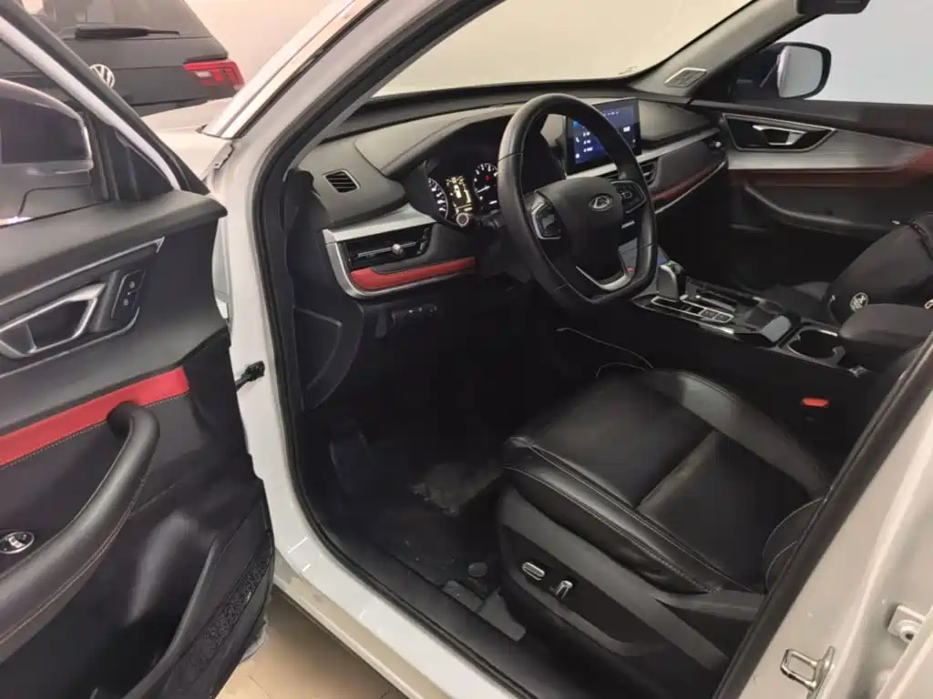 Chery Tiggo 7 — миниатюра 16