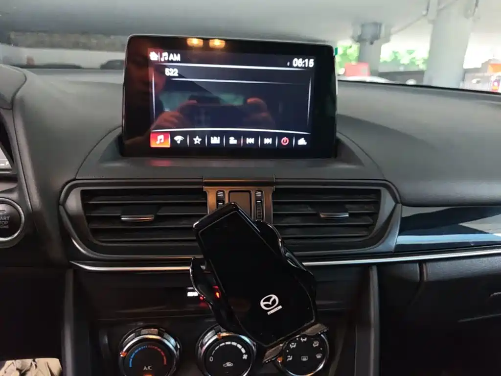 Mazda CX-4 — миниатюра 13