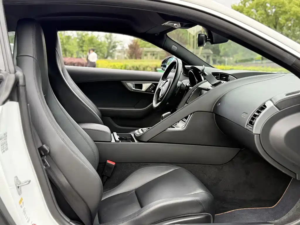 Jaguar F-TYPE — миниатюра 14
