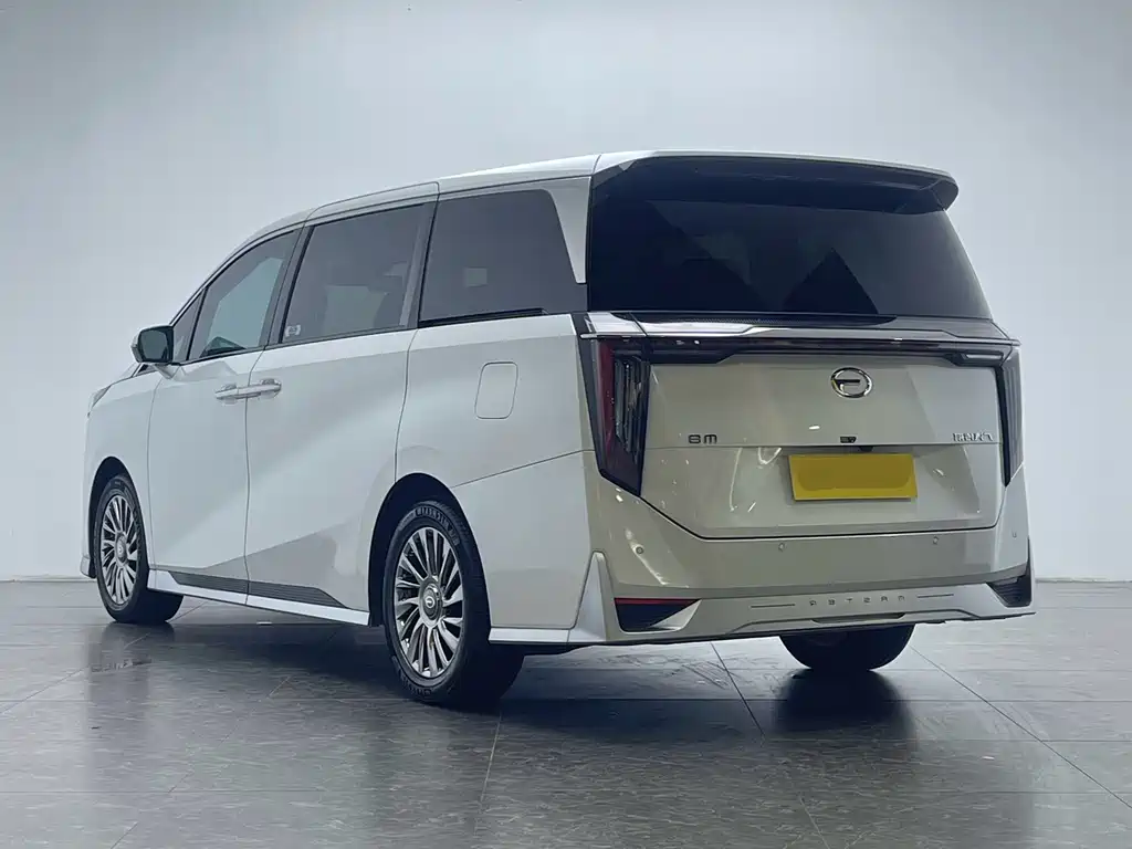 GAC Motor Trumpchi M8 — миниатюра 6