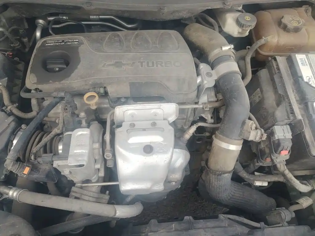 Chevrolet Monza — миниатюра 16