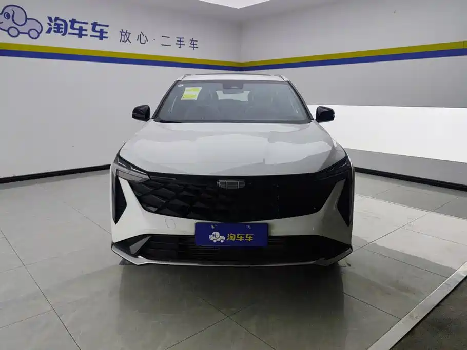 Geely Boyue — миниатюра 2