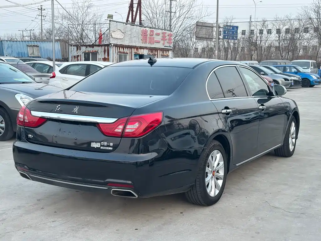 Hongqi HONGQI H7