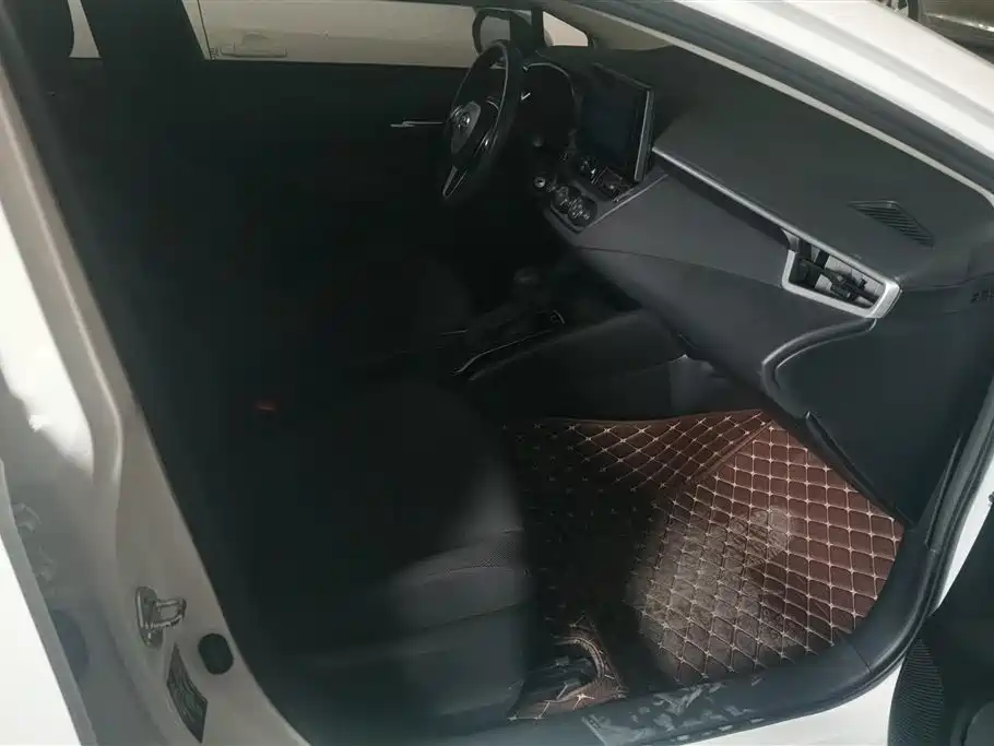 Toyota Corolla 2019 1.2T S-CVT GL
