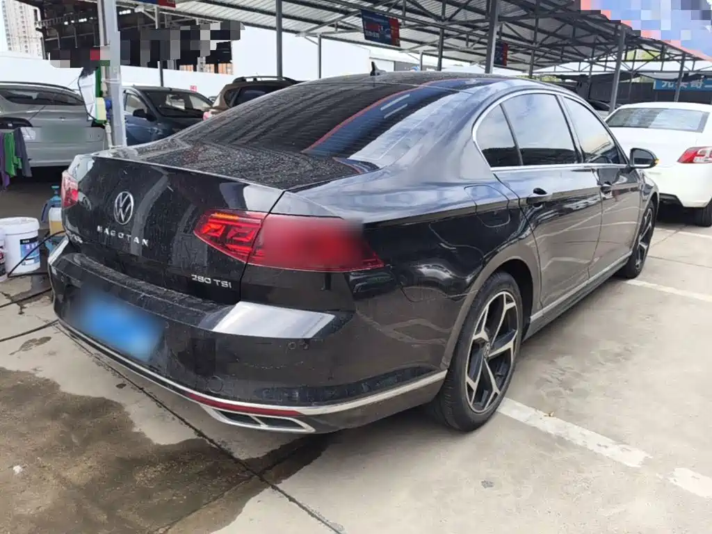 Volkswagen Magotan — миниатюра 7