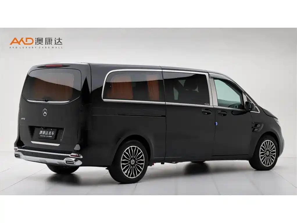Mercedes-Benz Vito — миниатюра 3