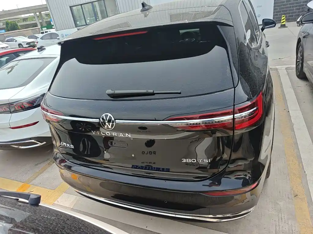 Volkswagen Viloran 2024 380TSI Luxury