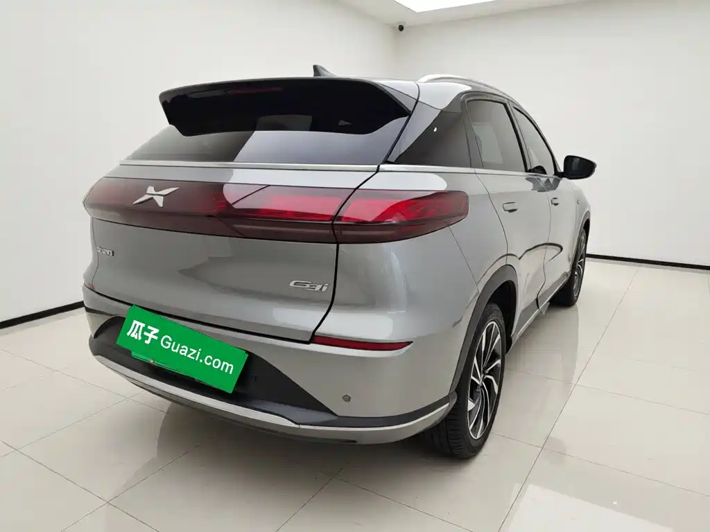 XPeng G3 — миниатюра 6