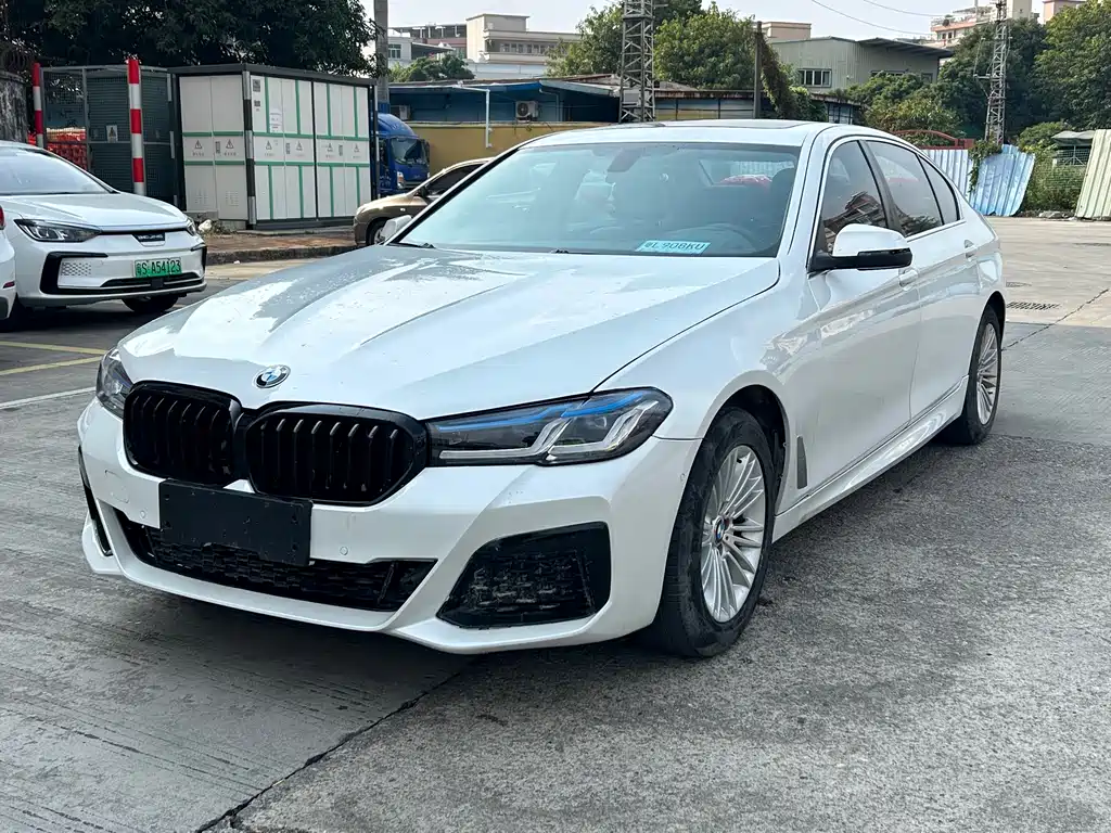 BMW 5 Series 2016