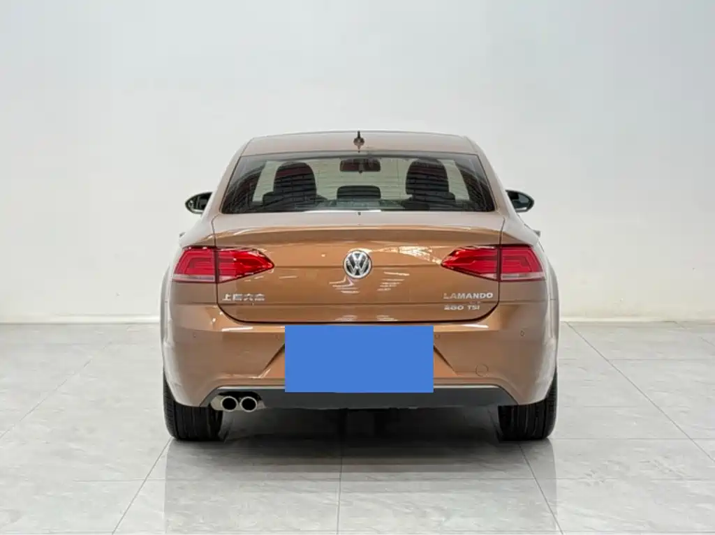 Volkswagen Lamando — миниатюра 3