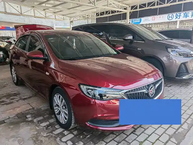 BUICK YINGLANG 2021