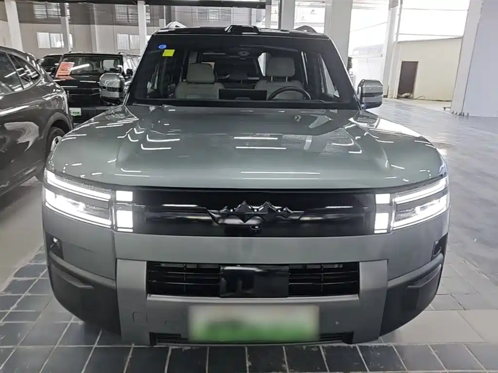 Fangchengbao Leopard 7 7 2025 190KM Ultra