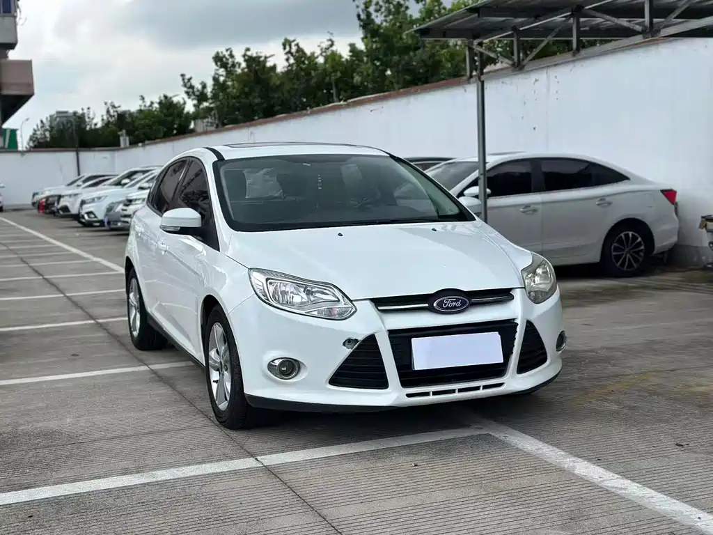 Ford Focus — миниатюра 3