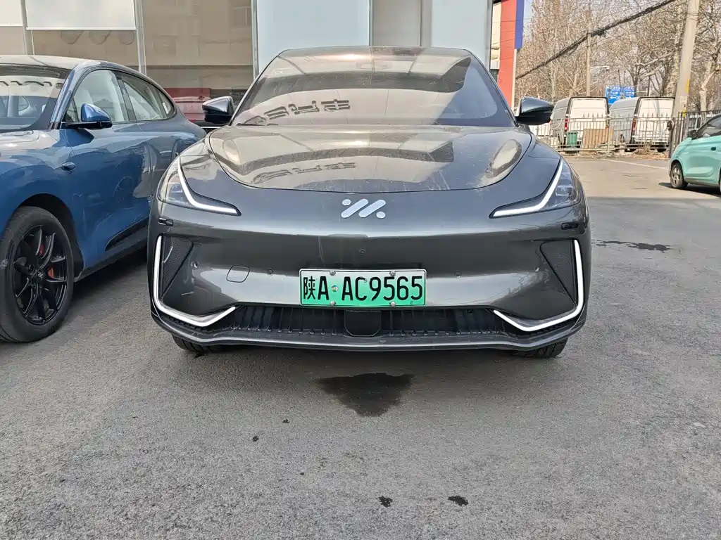 ZHIJI AUTOMOBILE ZHIJI LS7