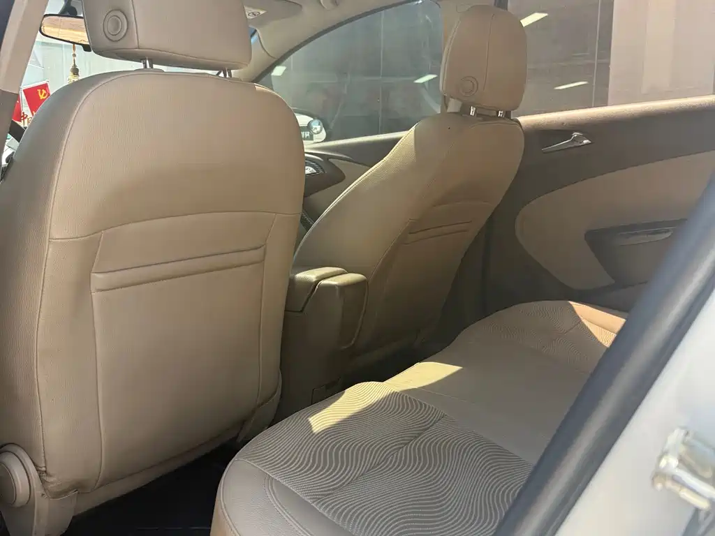 Buick Excelle 2013 GT 1.6L AT Fashion