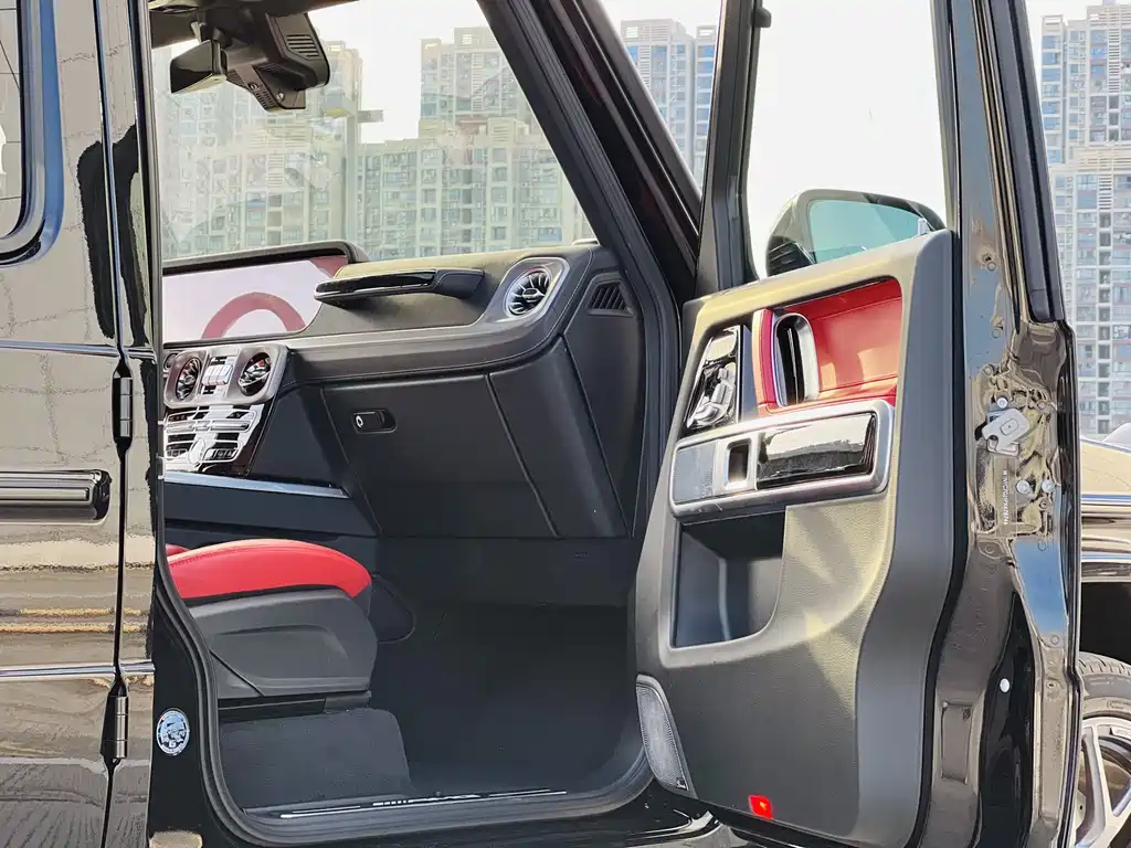 Mercedes-Benz G-Class A MG G AMG 2023 AMG G 63