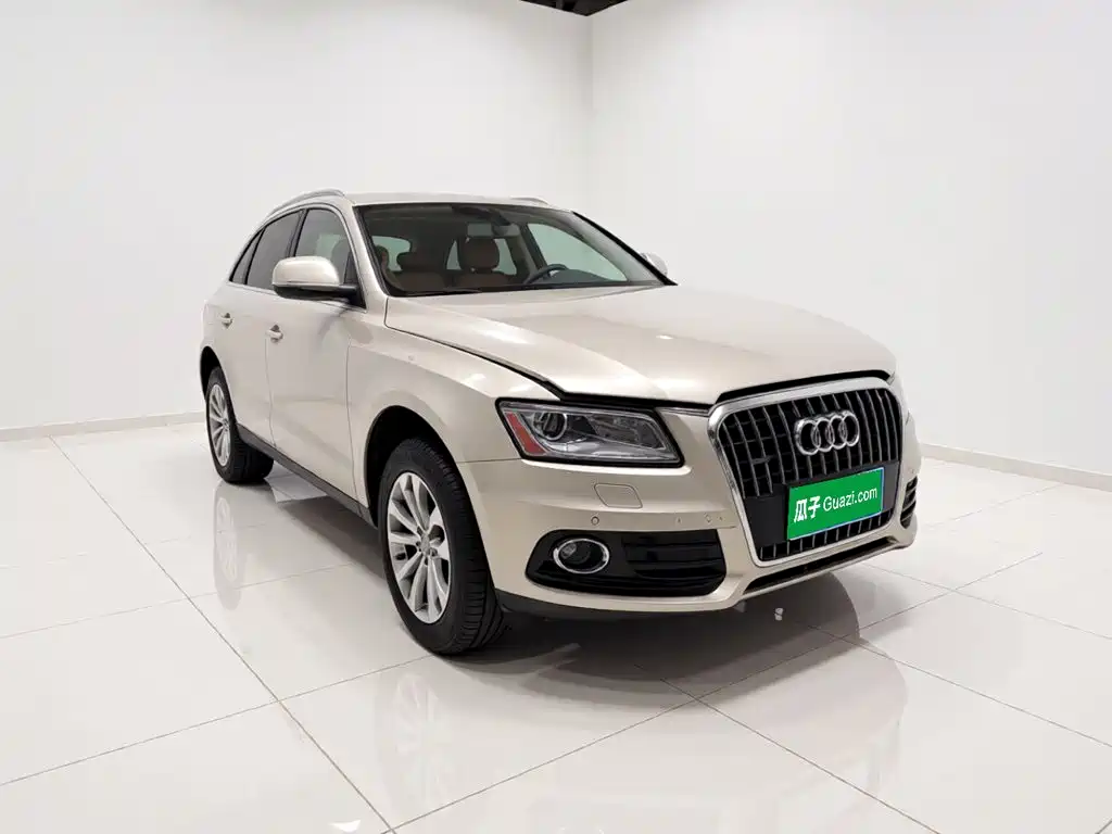 Audi Q5 — миниатюра 3
