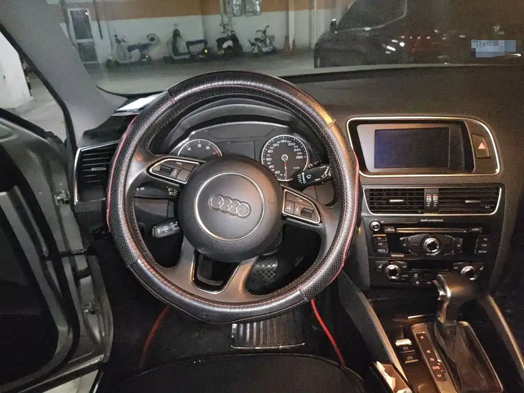 Audi Q5 — миниатюра 11