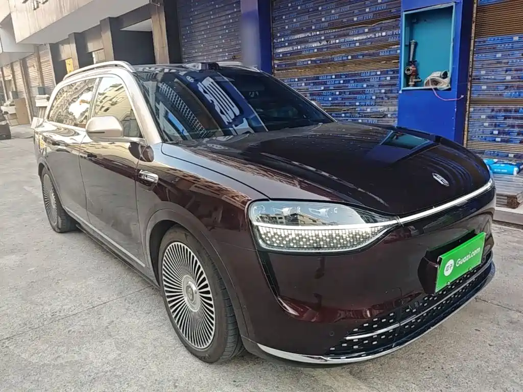 AITO AITO M9 — миниатюра 4