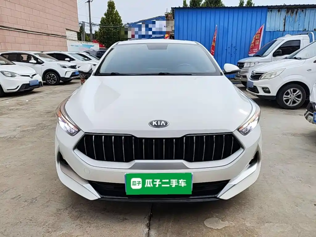 Kia K3 — миниатюра 3