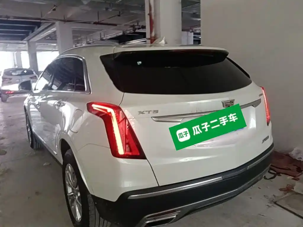 Cadillac XT5 2024 2.0T