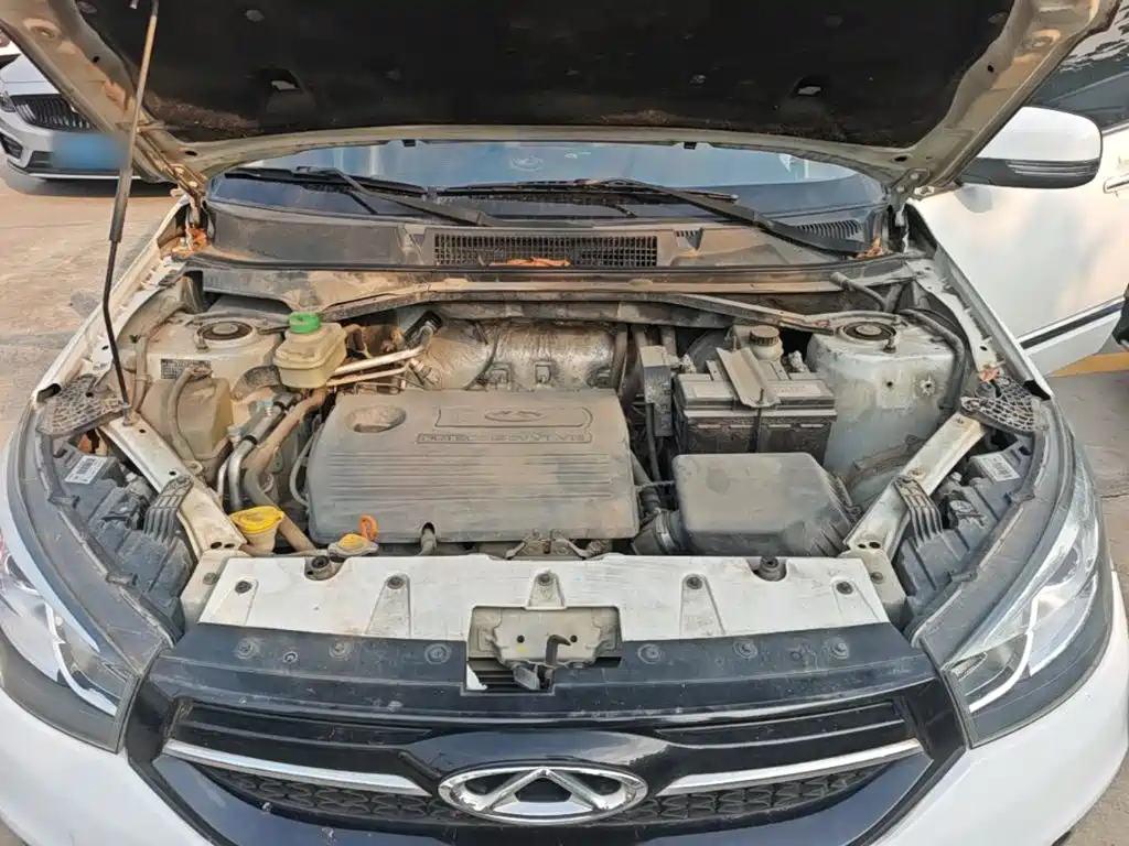 Chery Tiggo 3 — миниатюра 20