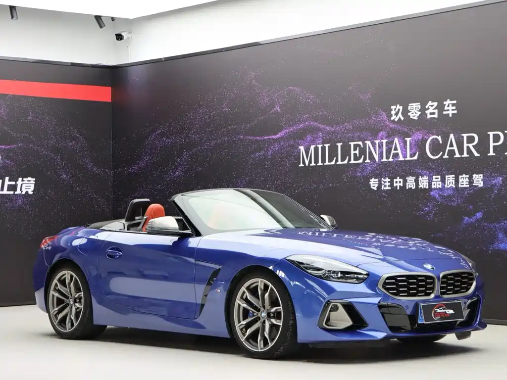 BMW Z4 M40i — миниатюра 2