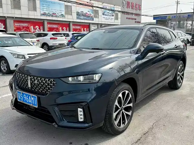 2020 Wey VV7