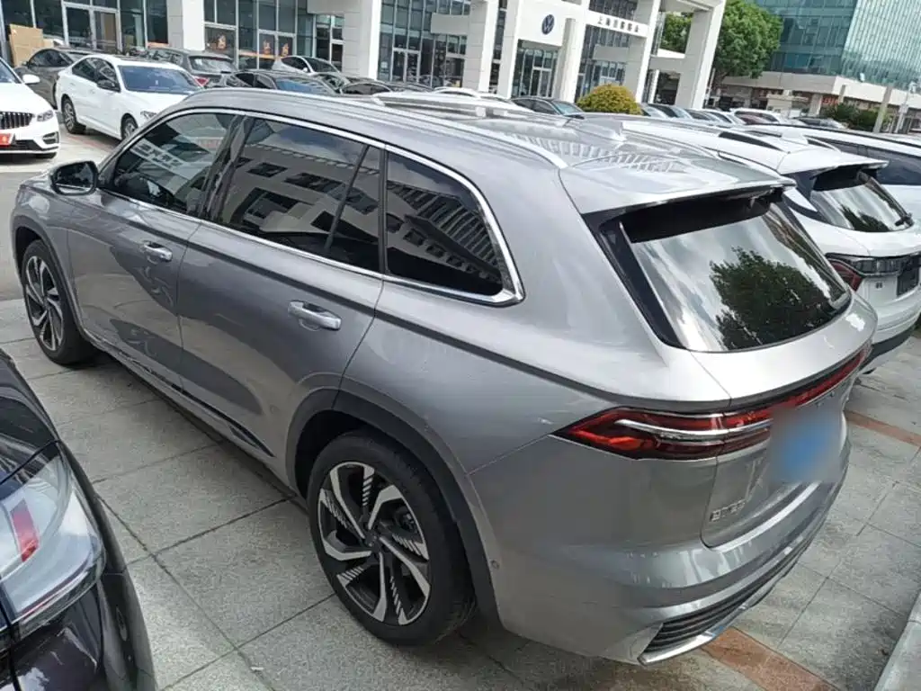 Geely Xingyue L — миниатюра 5