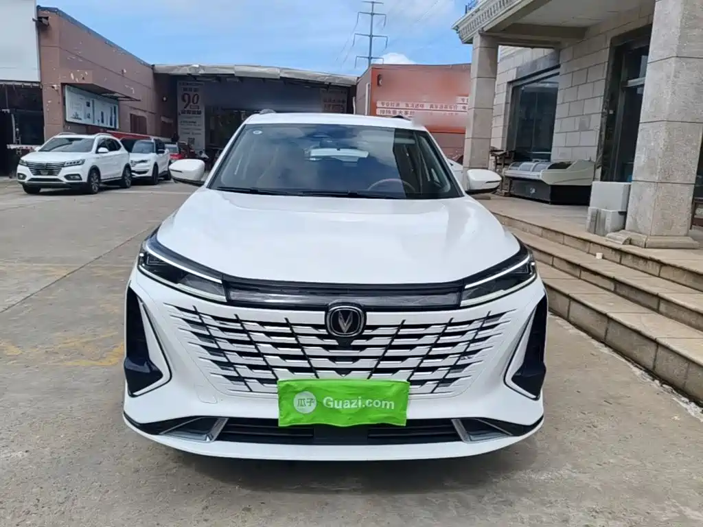 Changan CS75 PLUS — миниатюра 3