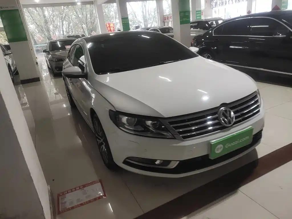 Volkswagen CC — миниатюра 4