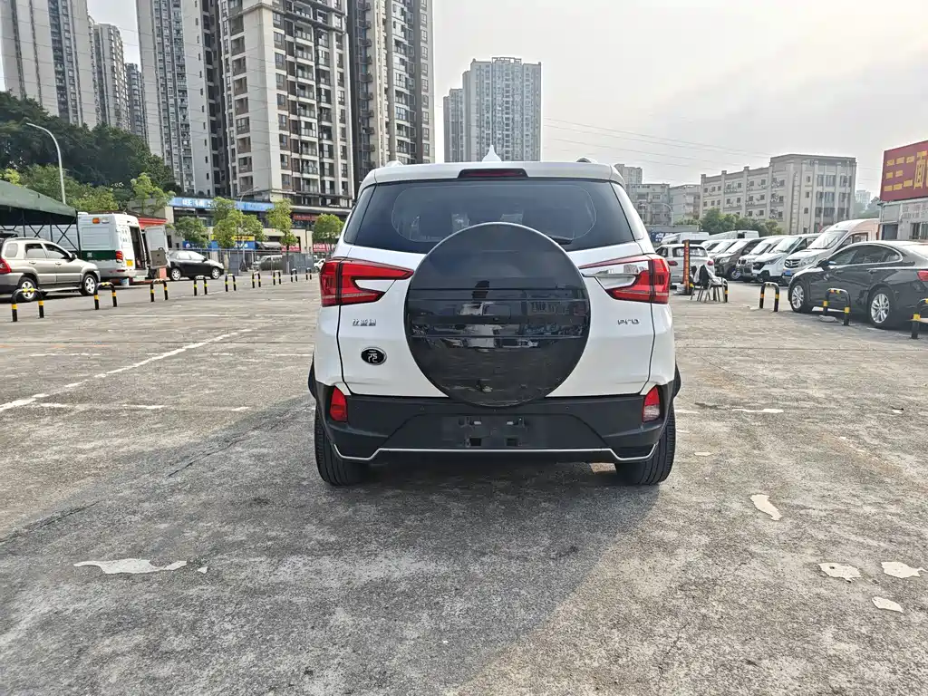 BYD Yuan Pro — миниатюра 6