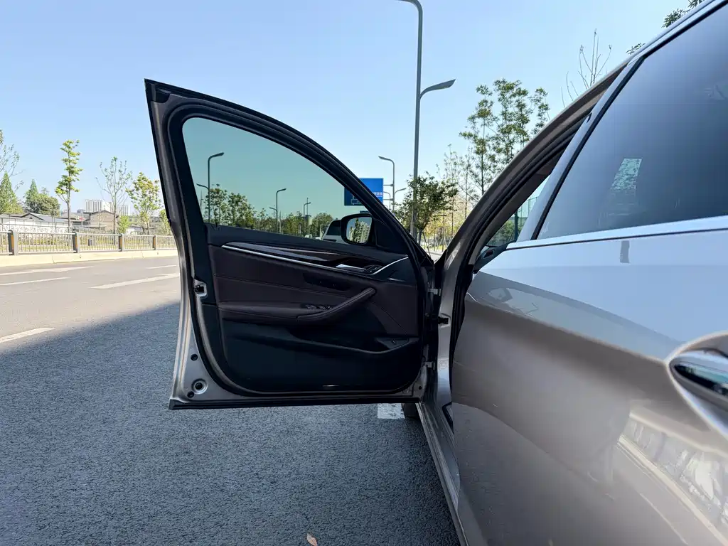 BMW 5 Series 5 2018 525Li Luxury