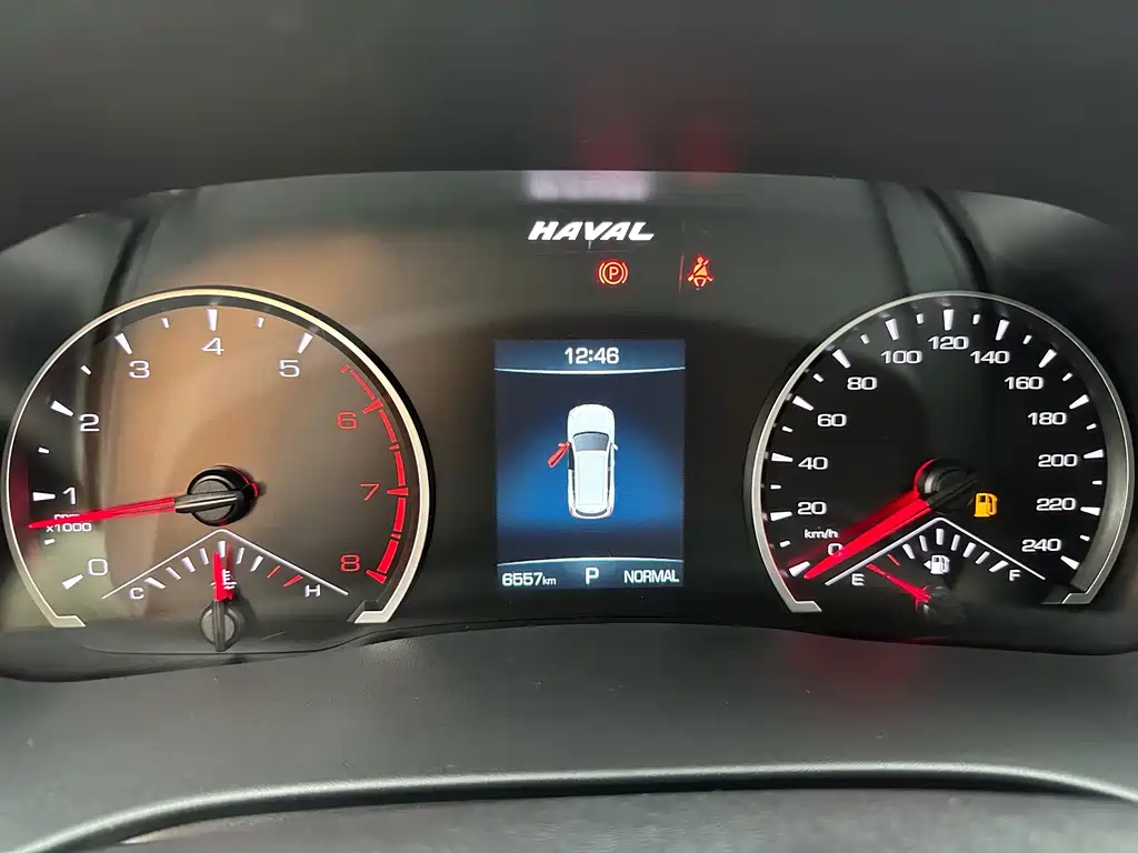 Haval H6 — миниатюра 17