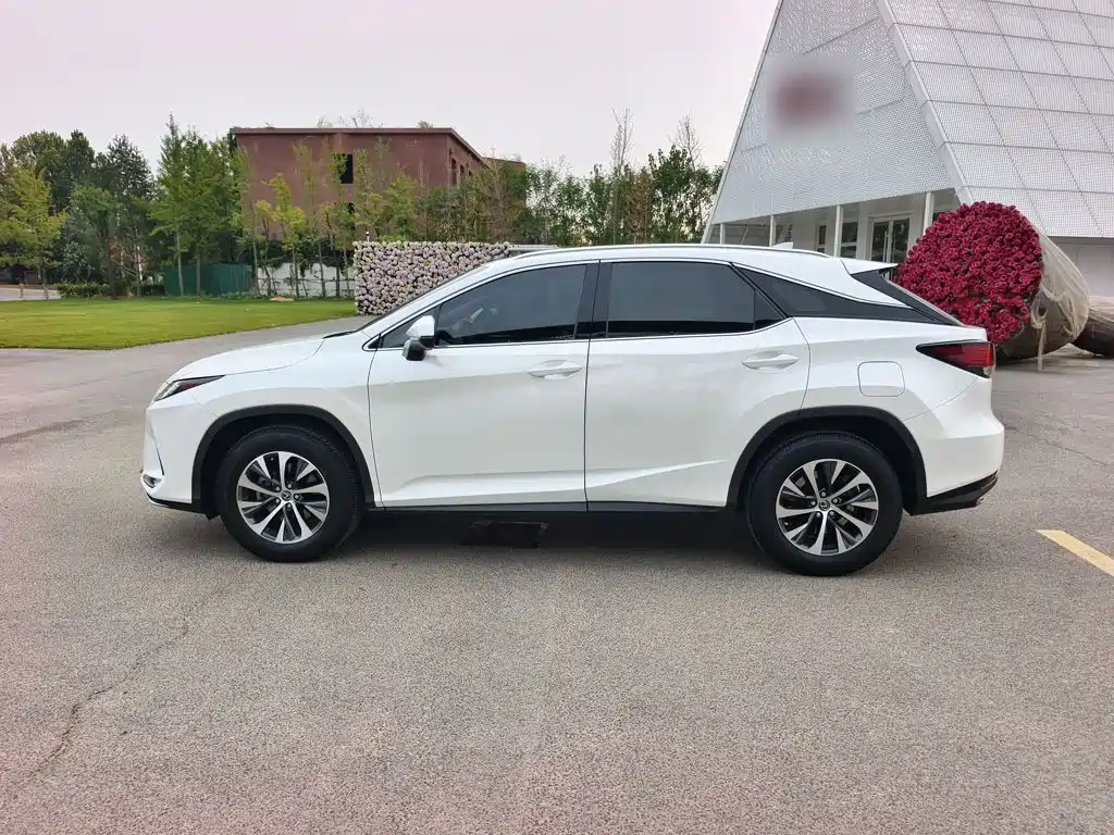 Lexus RX — миниатюра 4