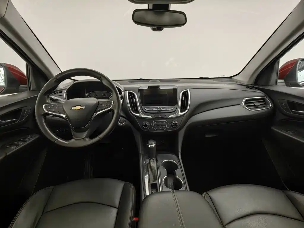 Chevrolet Equinox — миниатюра 5