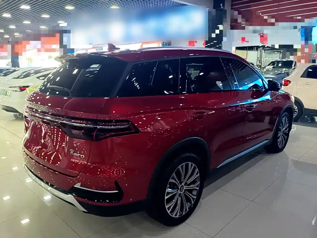 BYD Pro New Energy — миниатюра 7